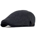 Béret Italien Classique en Coton pour Homme