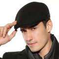 Béret Italien Classique en Coton pour Homme