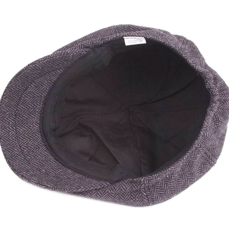 Béret Masculin Italien Elegance