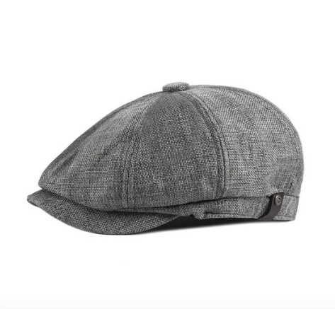 Béret Masculin Italien Elegance
