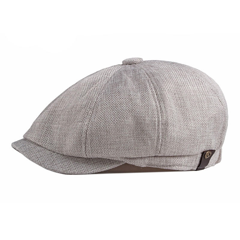 Béret Masculin Italien Elegance