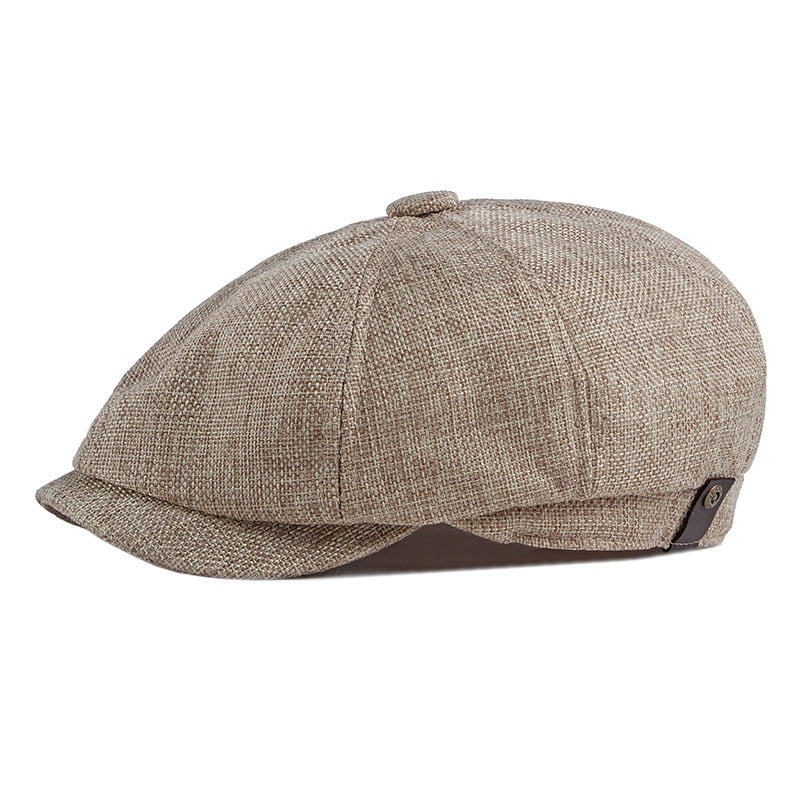 Béret Masculin Italien Elegance