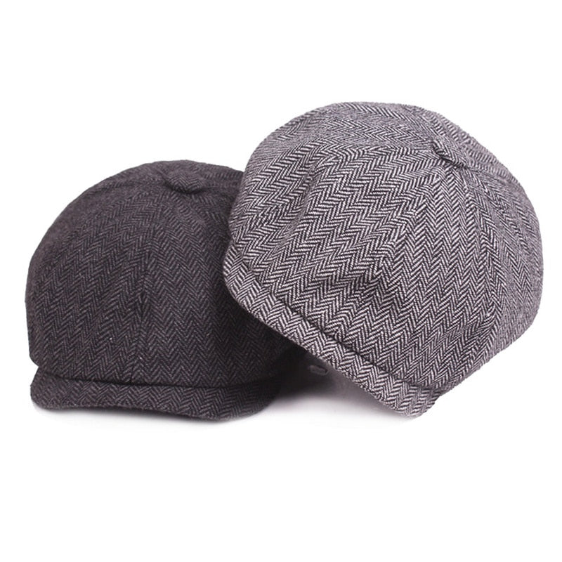 Béret Masculin Italien Elegance