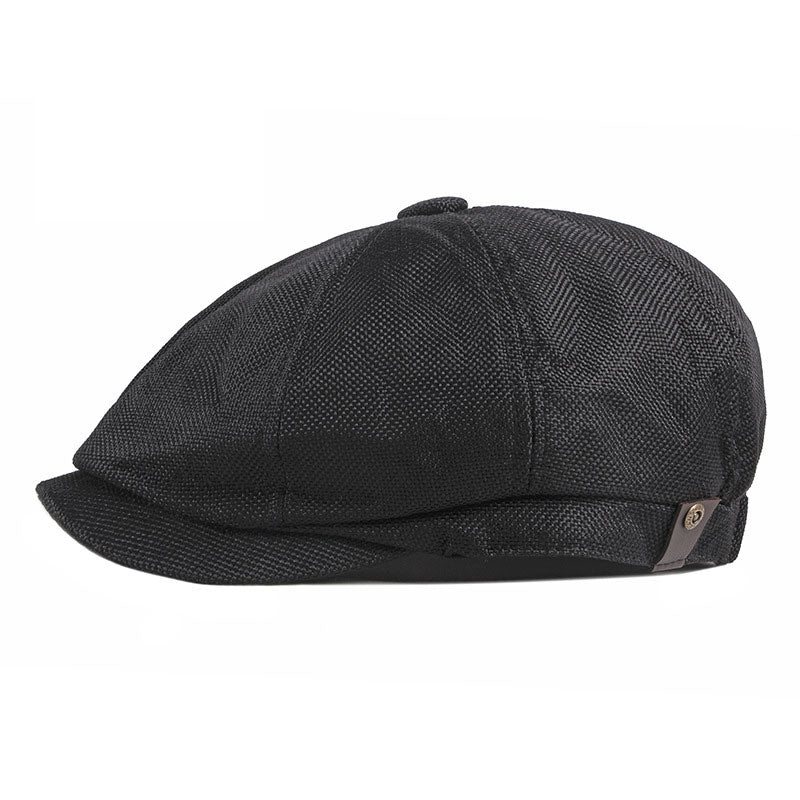 Béret Masculin Italien Elegance