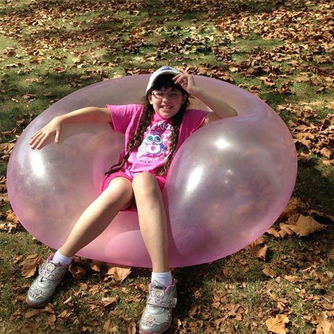 Bulle Magique - Indestructible Eau et Air
