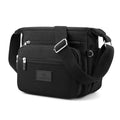 Sac Compact en Nylon Résistant à l'Eau et Fermeture Zippée