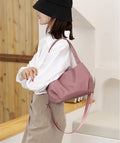Sac Bandoulière Imperméable pour Femme - BellaSling