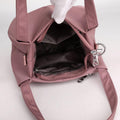 Sac Bandoulière Imperméable pour Femme - BellaSling