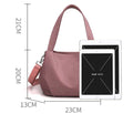 Sac Bandoulière Imperméable pour Femme - BellaSling