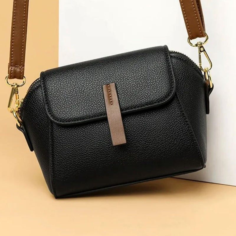 Sac Bandoulière Femme en Cuir - UrbanGlam