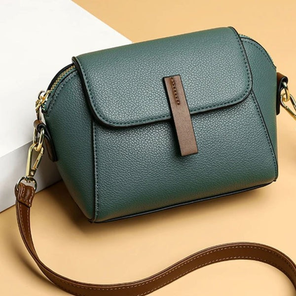 Sac Bandoulière Femme en Cuir - UrbanGlam