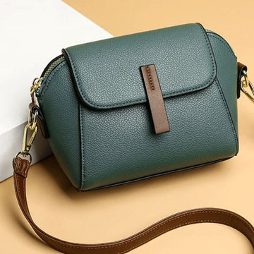 Sac Bandoulière Femme en Cuir - UrbanGlam