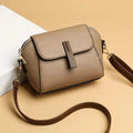 Sac Bandoulière Femme en Cuir - UrbanGlam