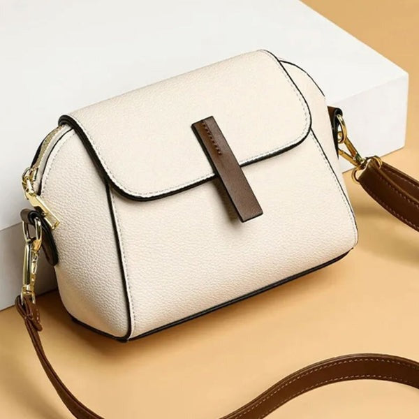 Sac Bandoulière Femme en Cuir - UrbanGlam