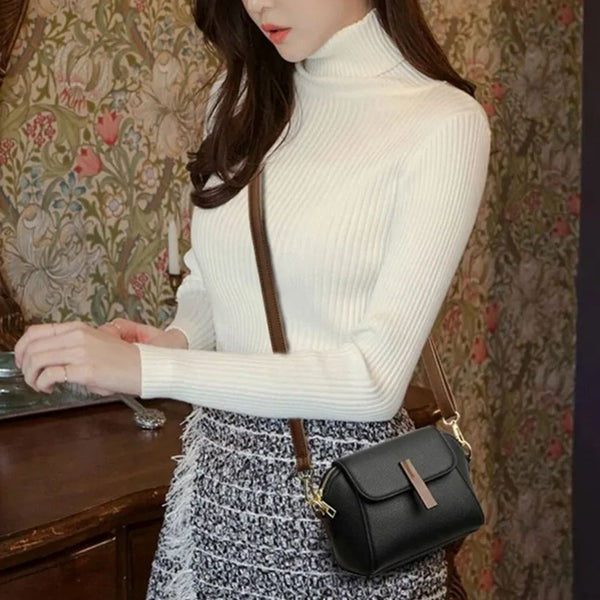 Sac Bandoulière Femme en Cuir - UrbanGlam