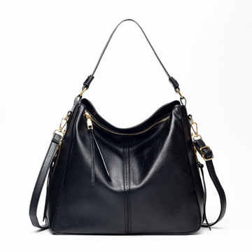 Sac Femme en Cuir Imperméable Polyvalent - AquaLeather