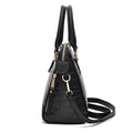 Sac à Main en Cuir pour Femme au Motif Crocodile