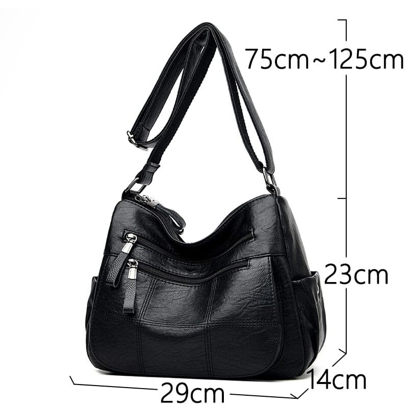 Sac Femme en Cuir Haute Qualité - LuxeLeather