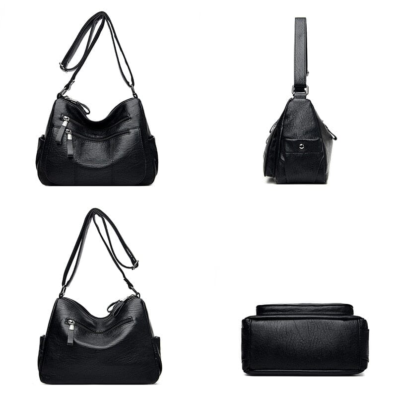 Sac Femme en Cuir Haute Qualité - LuxeLeather