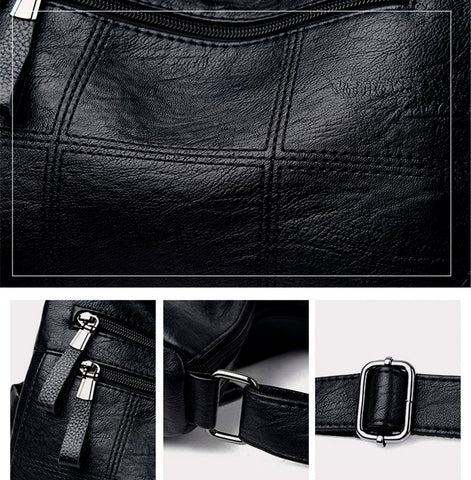 Sac Femme en Cuir Haute Qualité - LuxeLeather