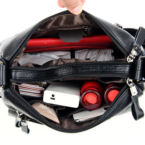 Sac Femme en Cuir Haute Qualité - LuxeLeather