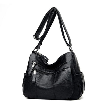 Sac Femme en Cuir Haute Qualité - LuxeLeather