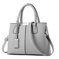 Sac à Main en Cuir pour Femme - LuxeShoulder