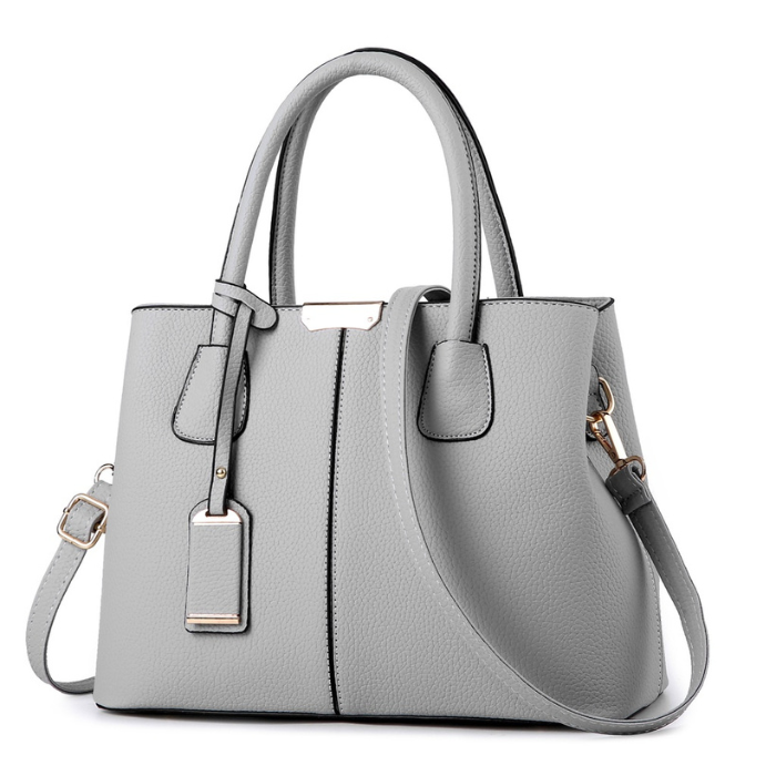 Sac à Main en Cuir pour Femme - LuxeShoulder