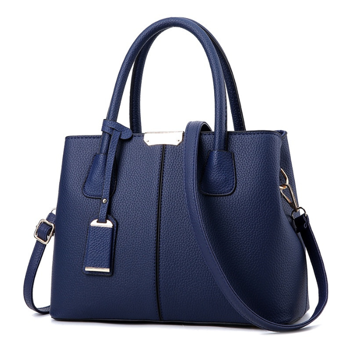 Sac à Main en Cuir pour Femme - LuxeShoulder