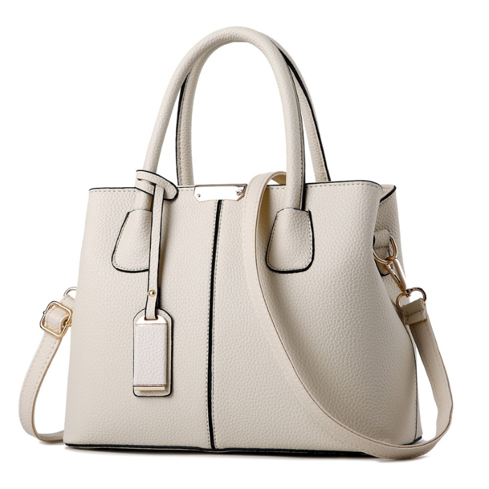 Sac à Main en Cuir pour Femme - LuxeShoulder