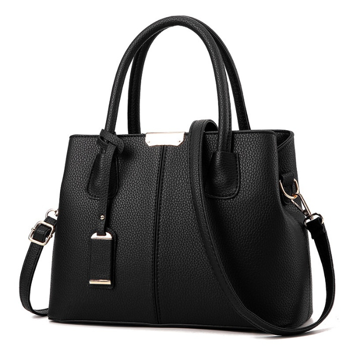Sac à Main en Cuir pour Femme - LuxeShoulder