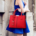 Sac à Main en Cuir pour Femme - LuxeShoulder