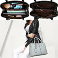 Sac à Main en Cuir pour Femme - LuxeShoulder