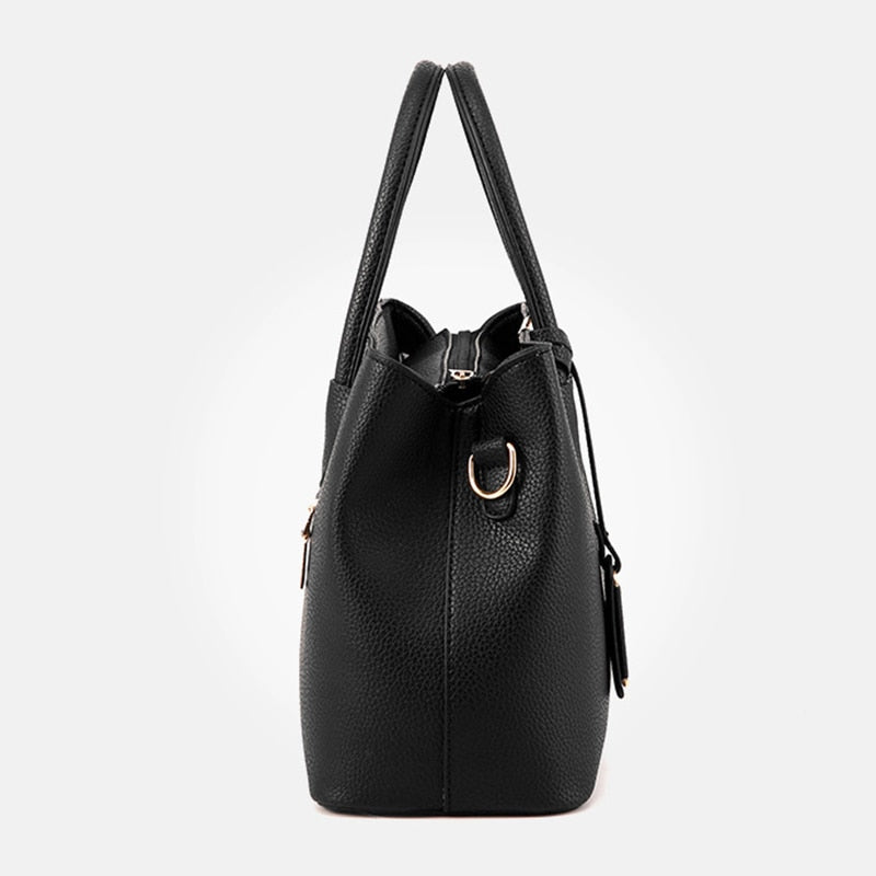 Sac à Main en Cuir pour Femme - LuxeShoulder