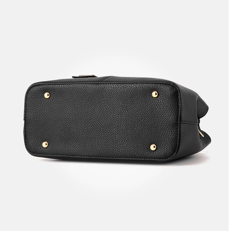 Sac à Main en Cuir pour Femme - LuxeShoulder
