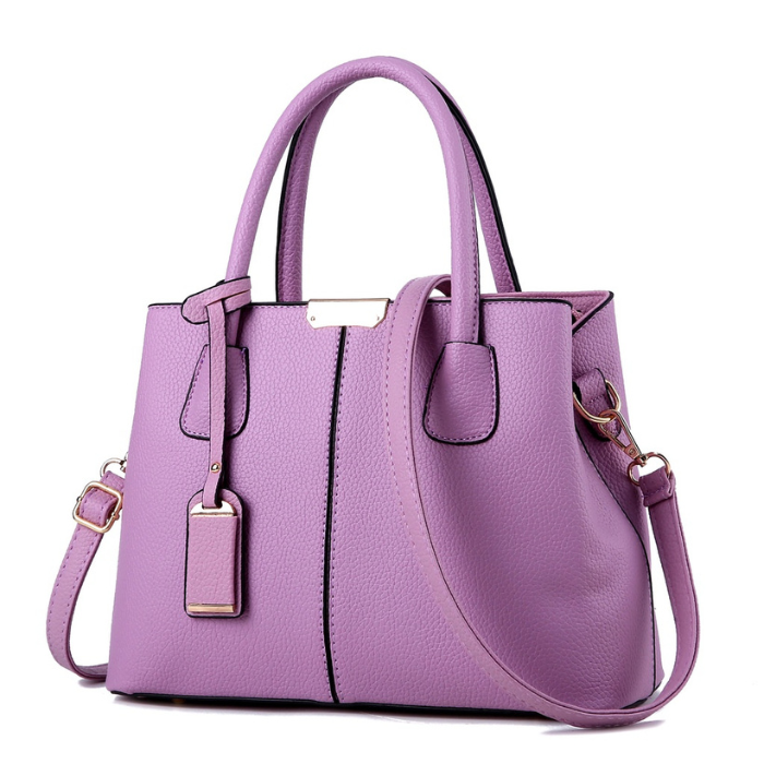 Sac à Main en Cuir pour Femme - LuxeShoulder