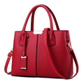 Sac à Main en Cuir pour Femme - LuxeShoulder
