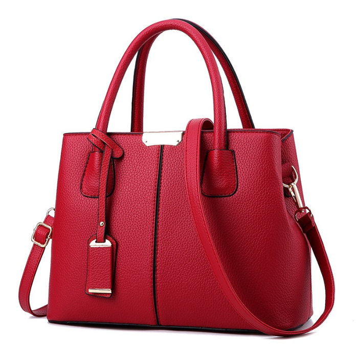 Sac à Main en Cuir pour Femme - LuxeShoulder
