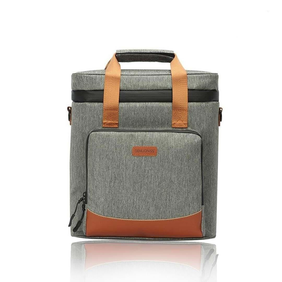 Sac Thermique Porte-Bouteilles et Verres à Vin - WineCarry
