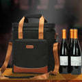 Sac Thermique Porte-Bouteilles et Verres à Vin - WineCarry