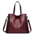 Sac Tote Femme en Cuir Polyvalent - ChicCarry