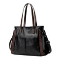 Sac Tote Femme en Cuir Polyvalent - ChicCarry
