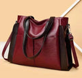 Sac Tote Femme en Cuir Polyvalent - ChicCarry