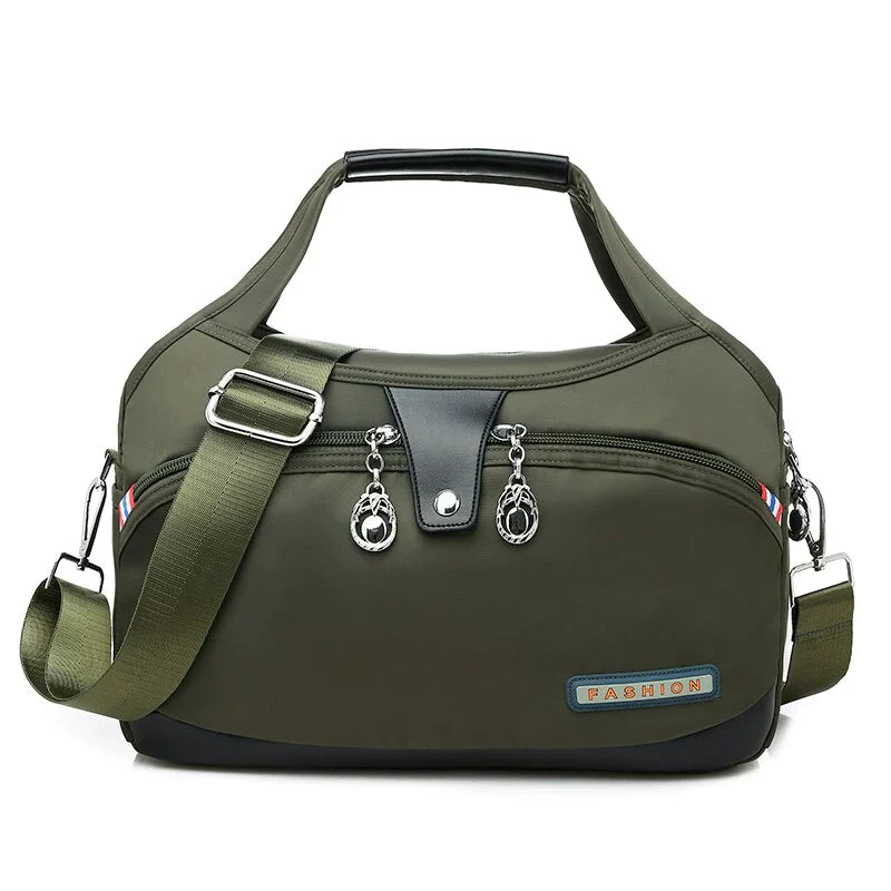 Sac Bandoulière Anti-Vol et Imperméable - SecureSling