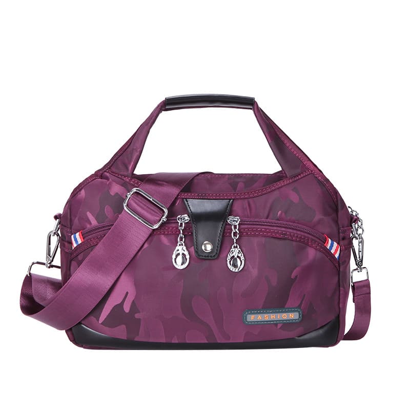 Sac Bandoulière Anti-Vol et Imperméable - SecureSling