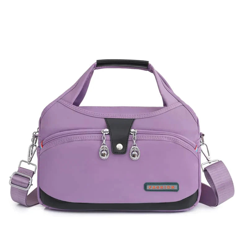 Sac Bandoulière Anti-Vol et Imperméable - SecureSling