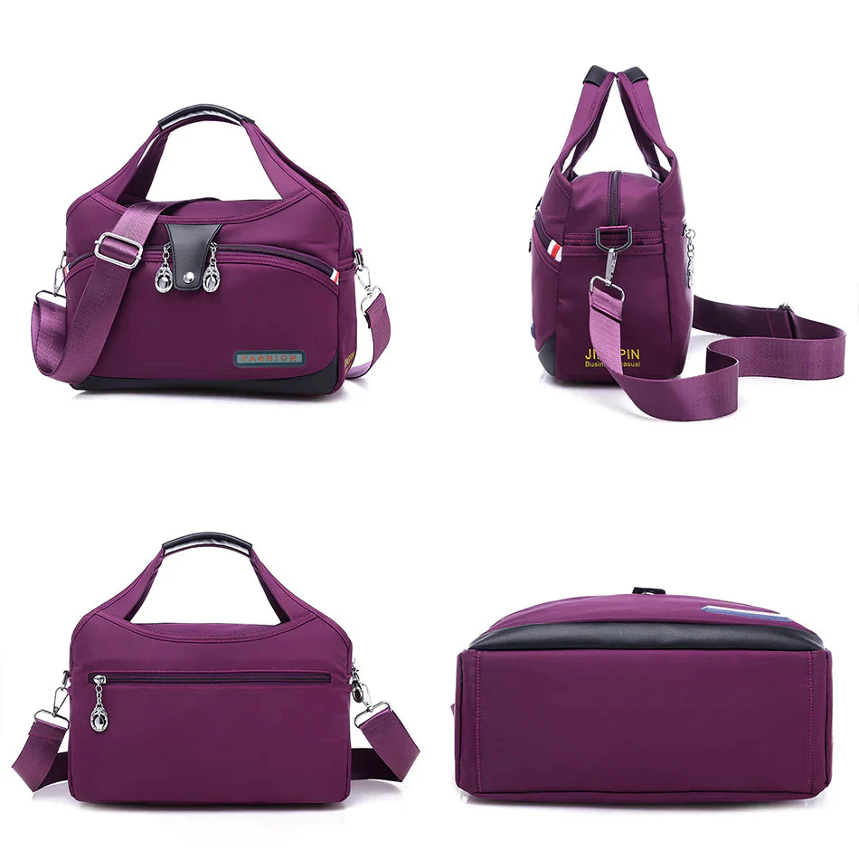 Sac Bandoulière Anti-Vol et Imperméable - SecureSling