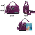 Sac Bandoulière Anti-Vol et Imperméable - SecureSling