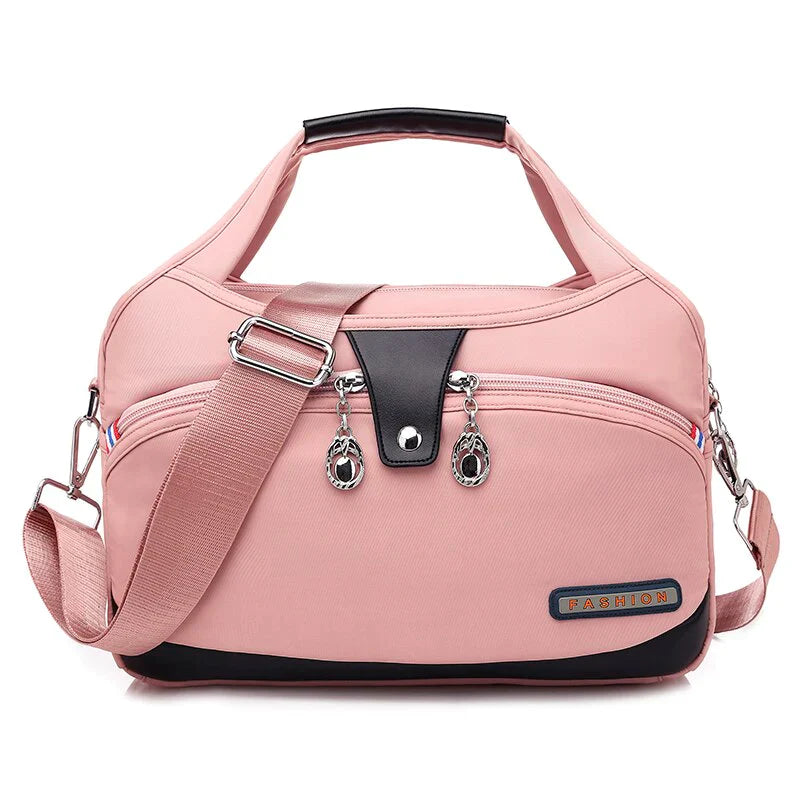 Sac Bandoulière Anti-Vol et Imperméable - SecureSling