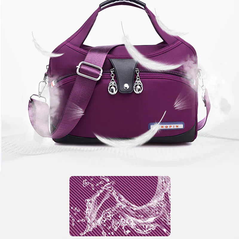Sac Bandoulière Anti-Vol et Imperméable - SecureSling